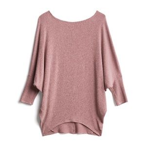 Jolie Reid 3/4 Sleeve Knit Top